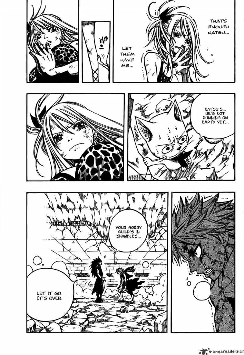 Fairy Tail Chapter 63 page 15 - MangaKakalot