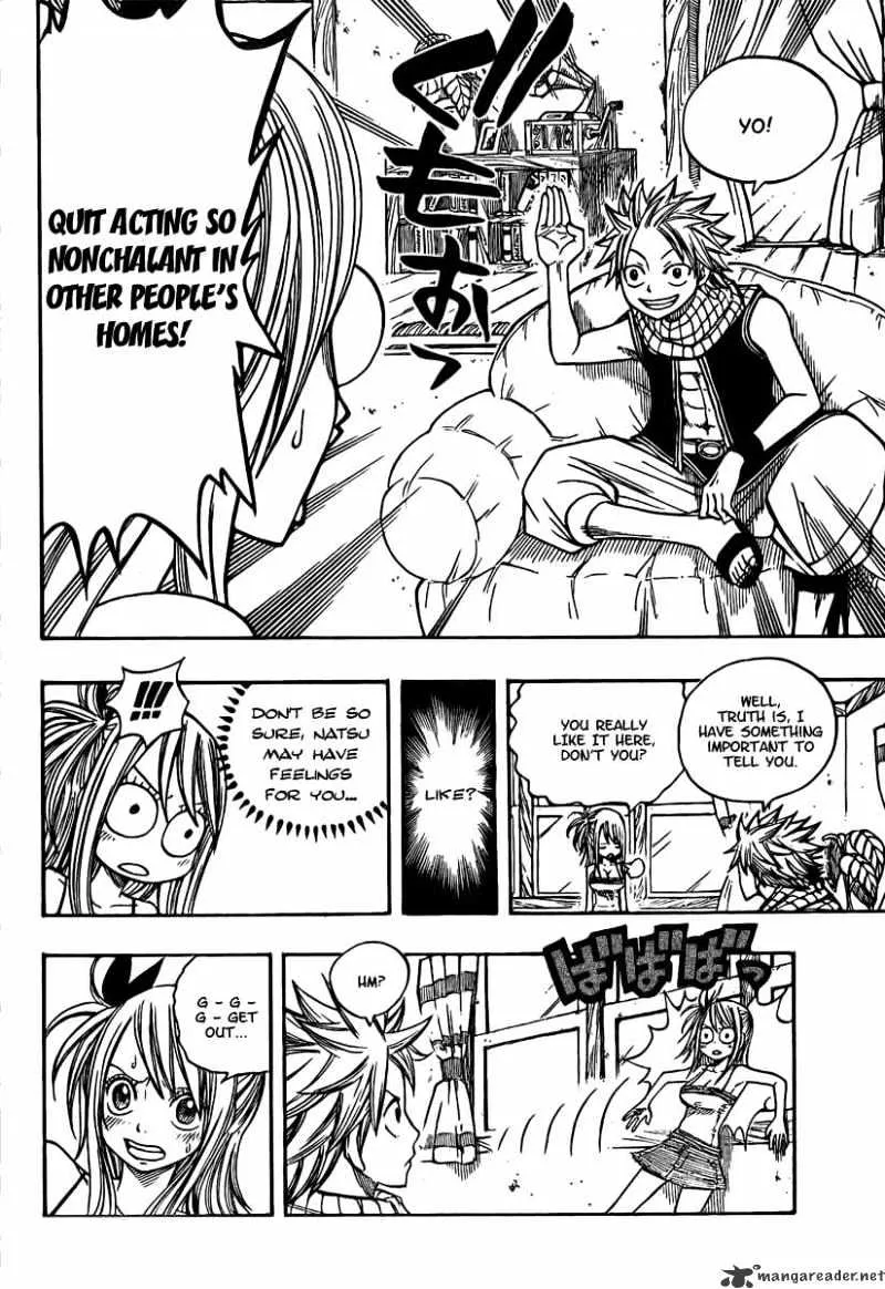 Fairy Tail Chapter 63 page 33 - MangaKakalot