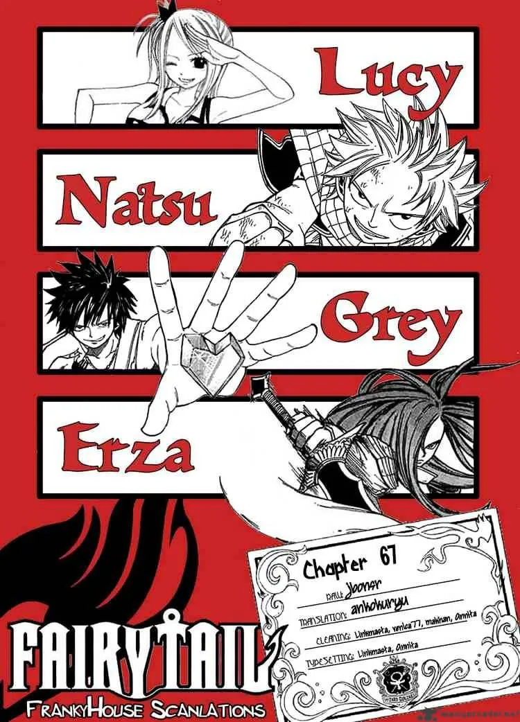 Fairy Tail Chapter 67 page 21 - MangaKakalot