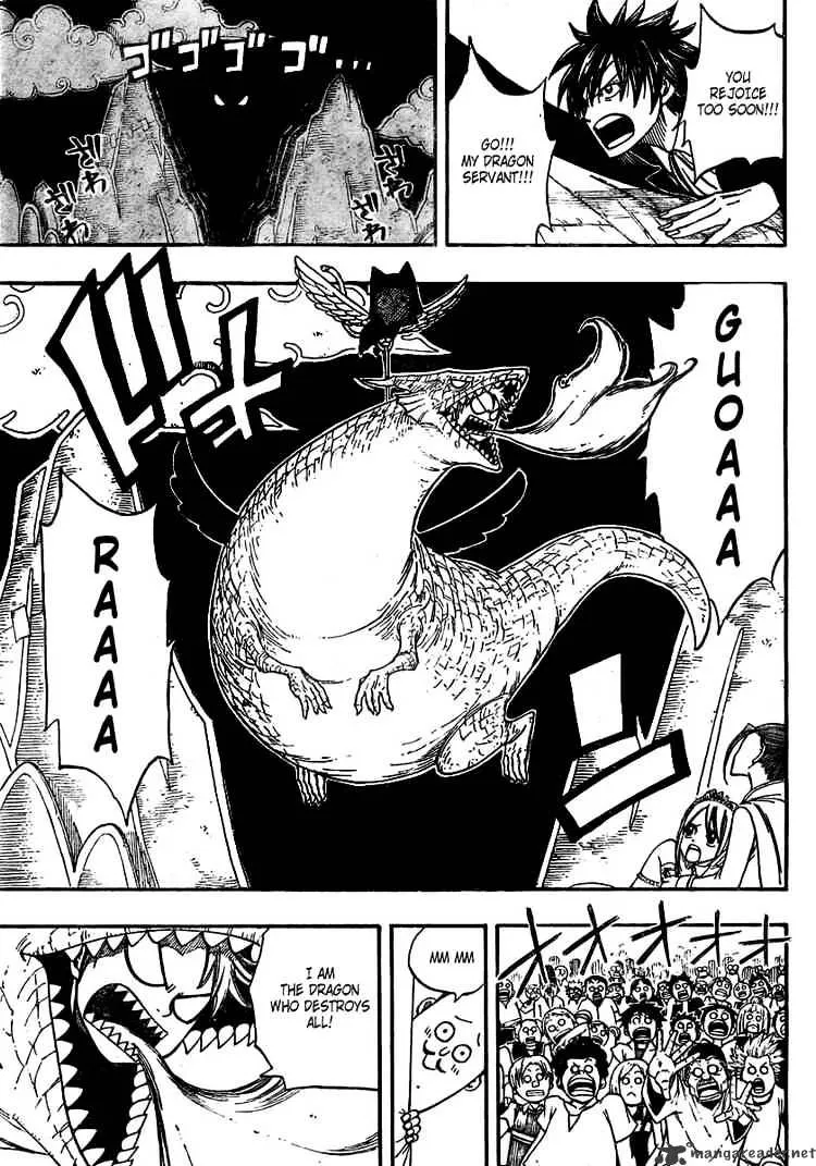 Fairy Tail Chapter 70 page 13 - MangaKakalot