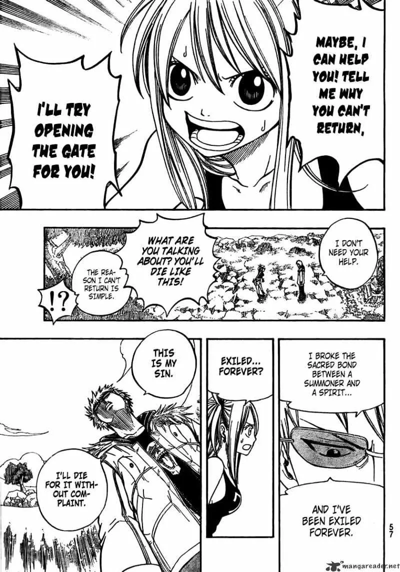 Fairy Tail Chapter 72 page 23 - MangaKakalot