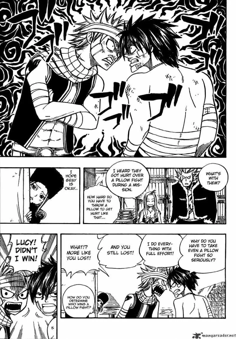 Fairy Tail Chapter 72 page 7 - MangaKakalot