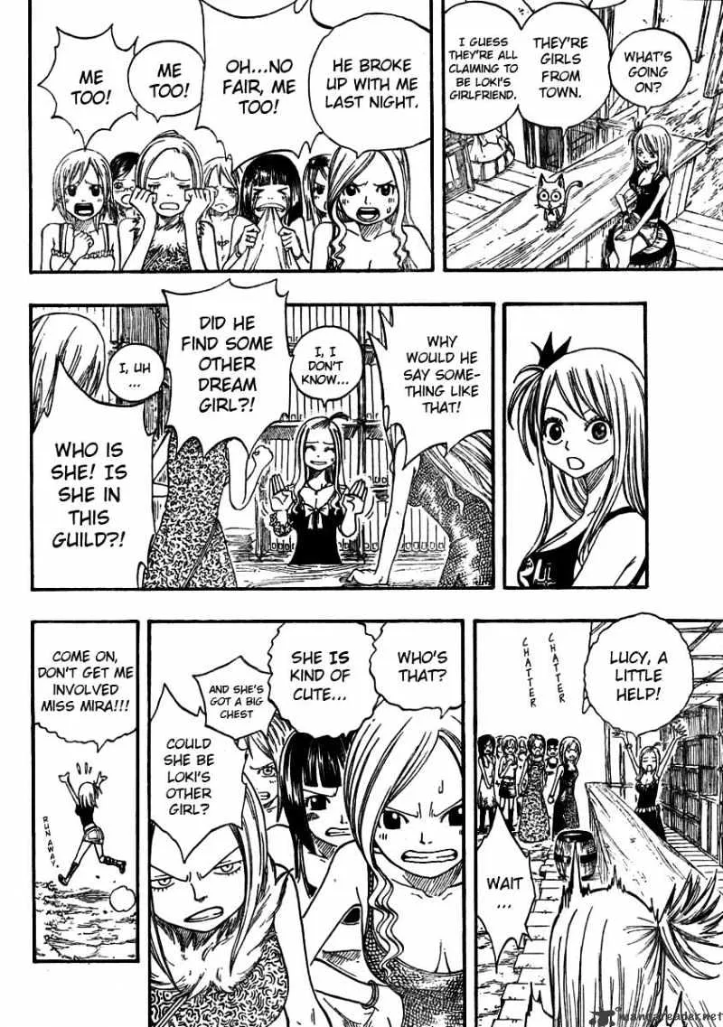 Fairy Tail Chapter 72 page 10 - MangaKakalot