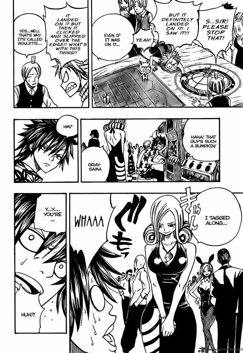 Fairy Tail Chapter 75 page 16 - MangaKakalot