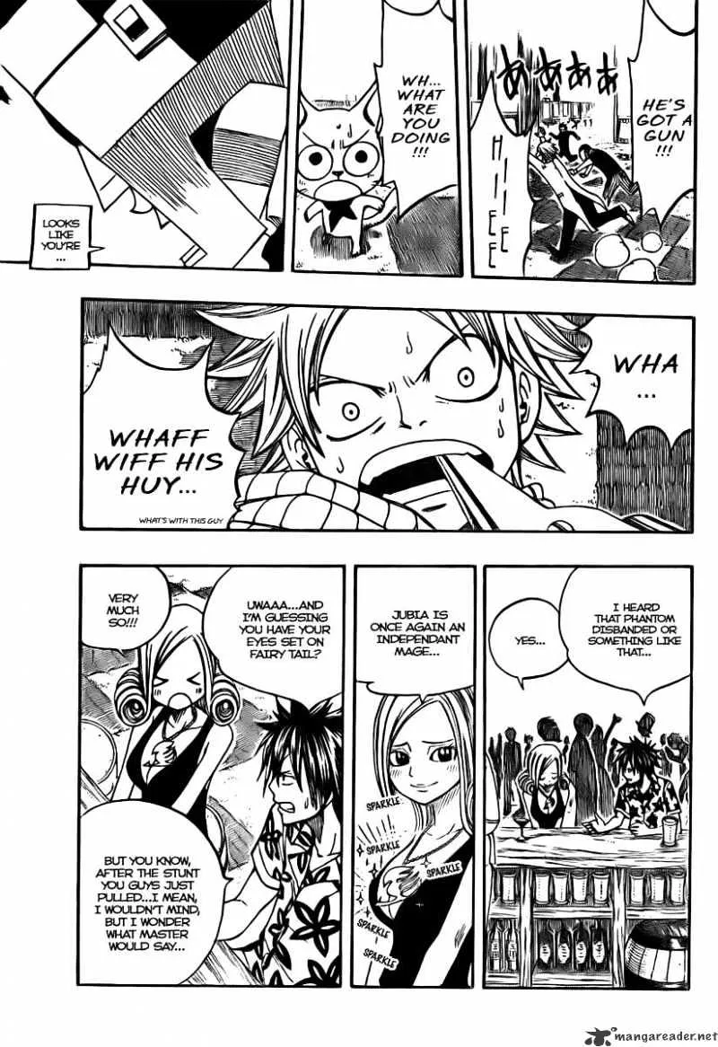 Fairy Tail Chapter 75 page 19 - MangaKakalot