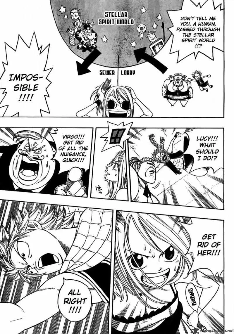 Fairy Tail Chapter 8 page 17 - MangaKakalot