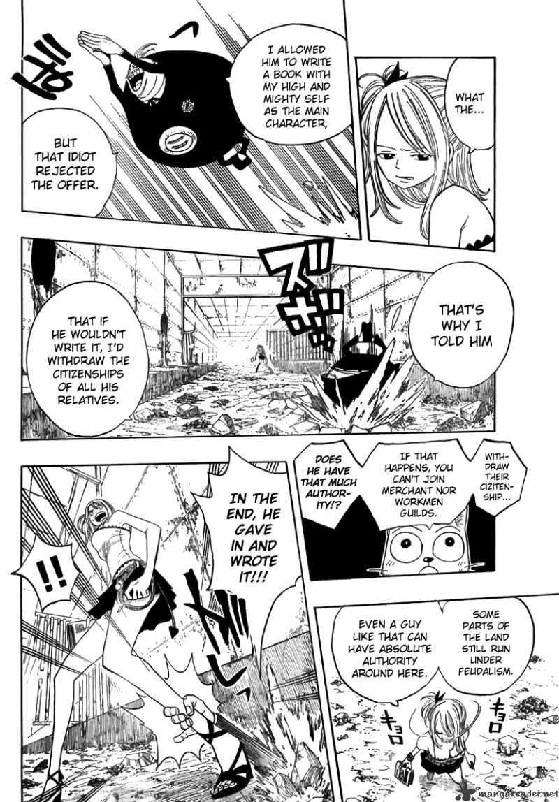 Fairy Tail Chapter 8 page 8 - MangaKakalot