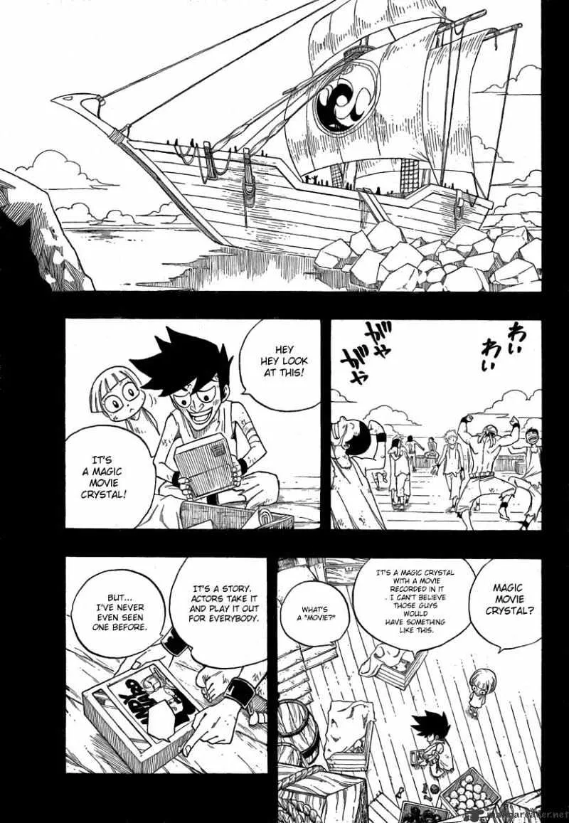 Fairy Tail Chapter 82 page 7 - MangaKakalot