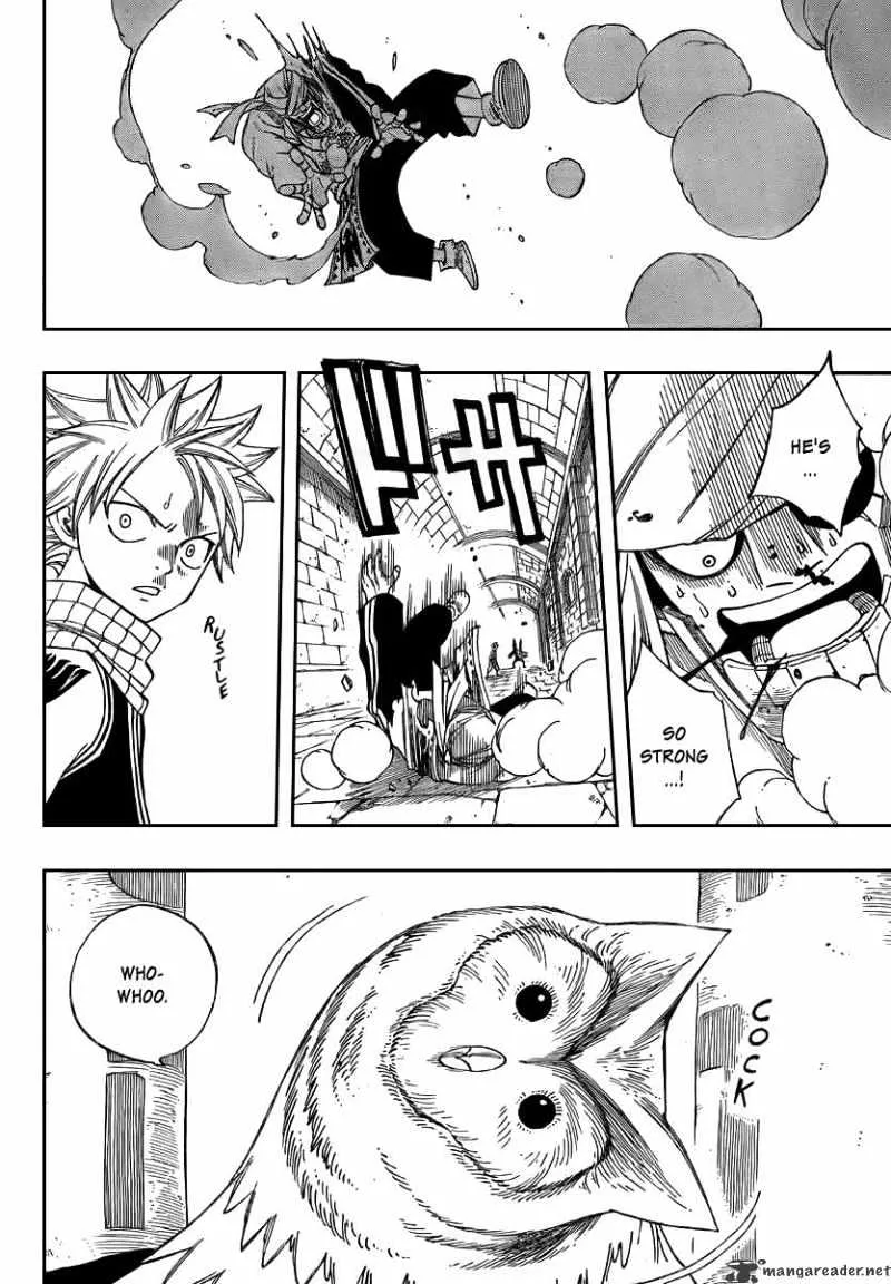 Fairy Tail Chapter 85 page 19 - MangaKakalot