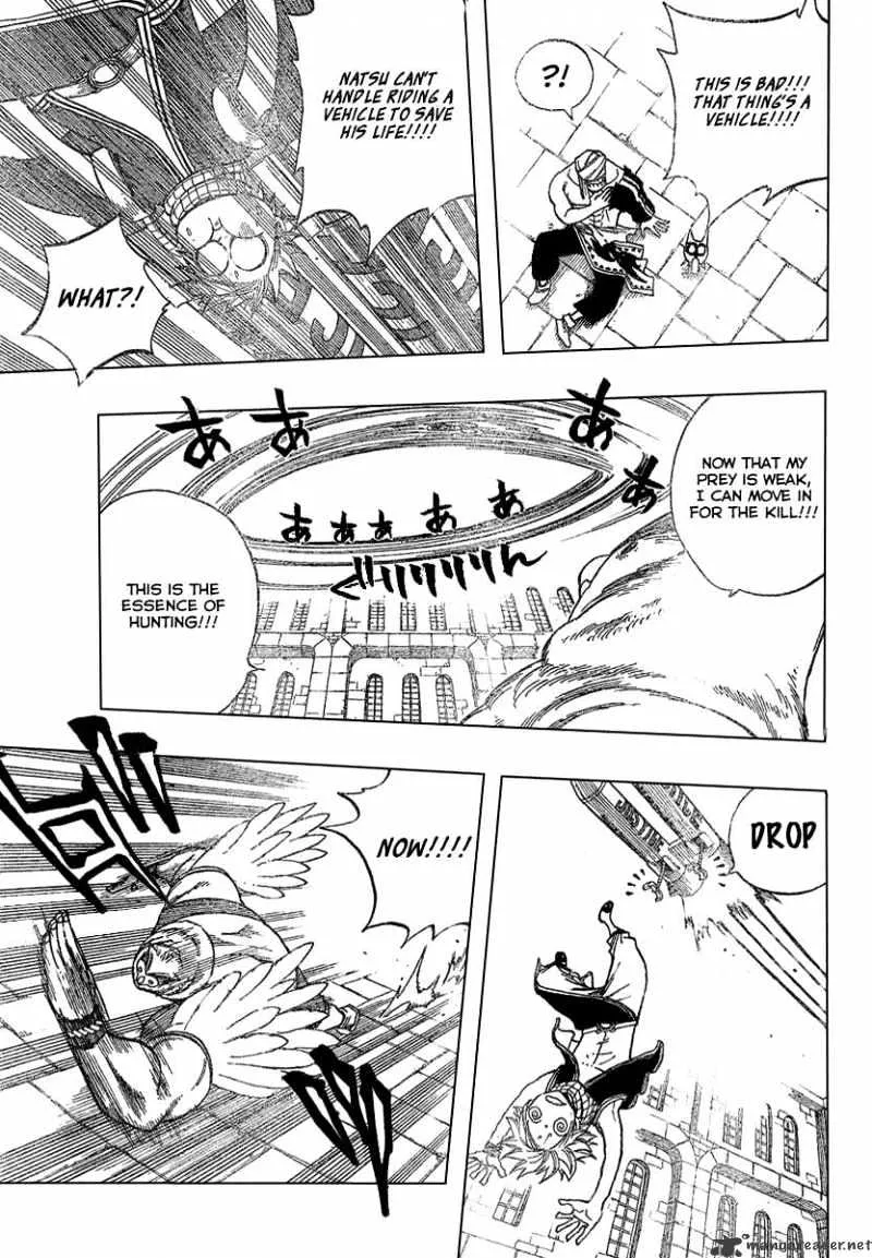 Fairy Tail Chapter 88 page 15 - MangaKakalot