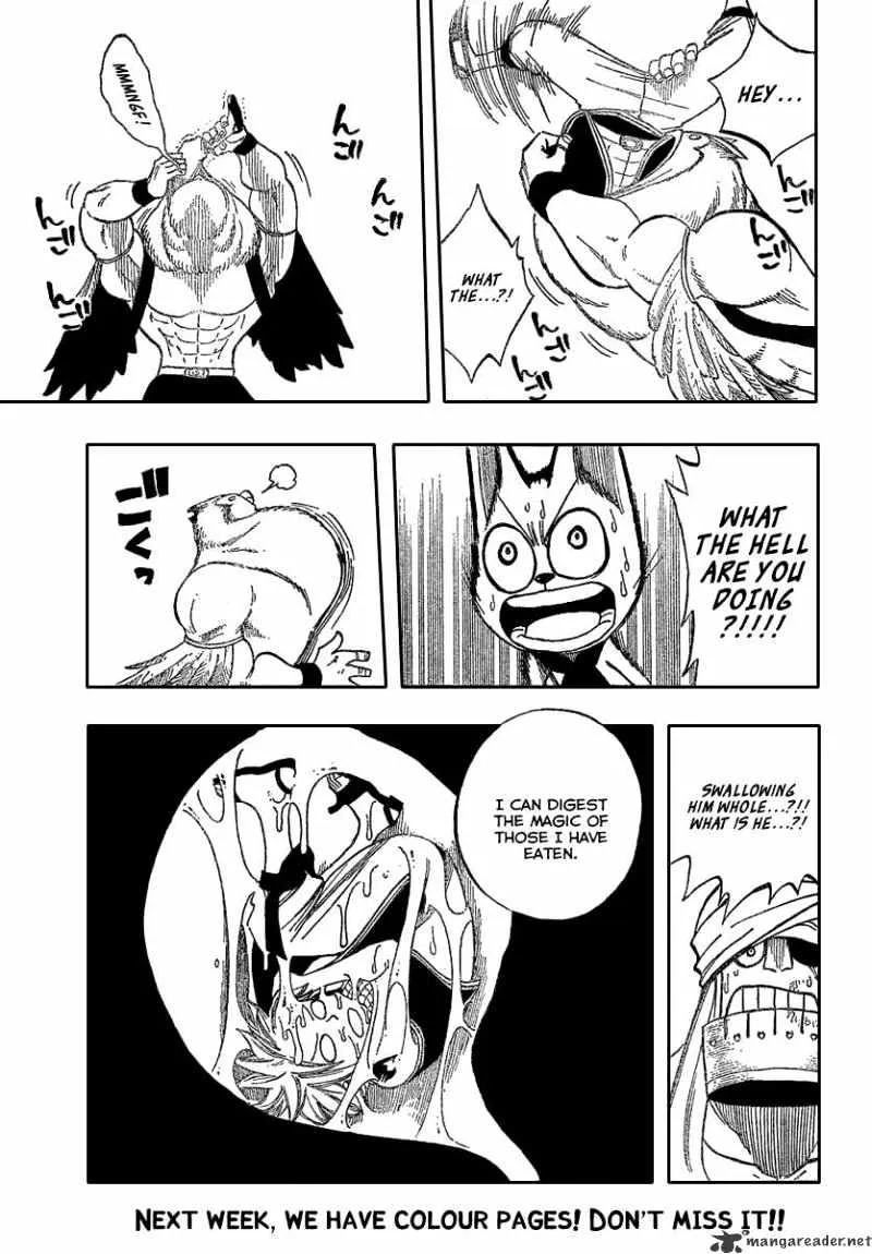 Fairy Tail Chapter 88 page 17 - MangaKakalot