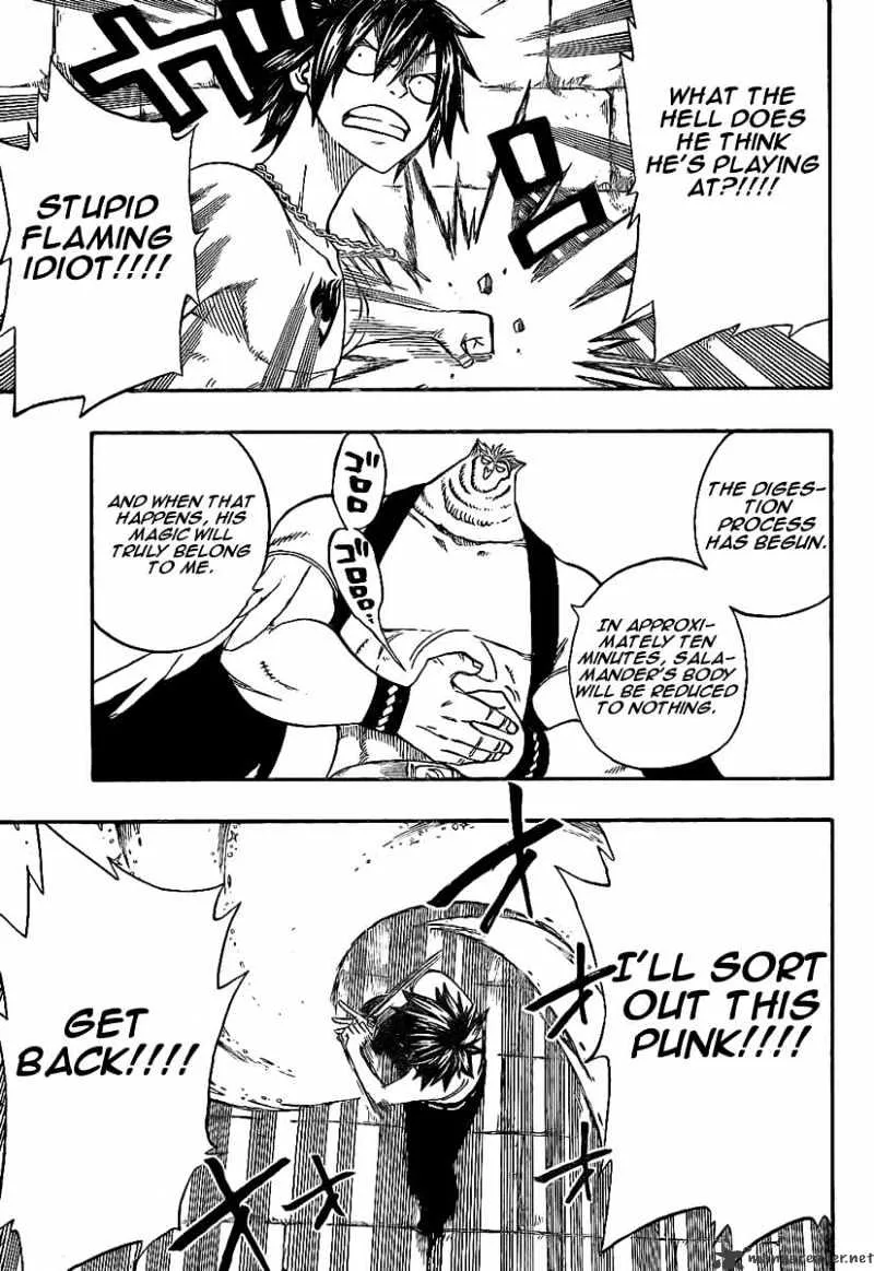 Fairy Tail Chapter 89 page 6 - MangaKakalot