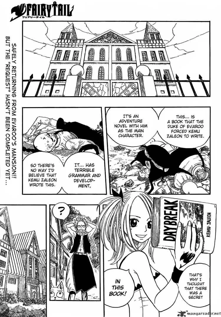 Fairy Tail Chapter 9 page 2 - MangaKakalot