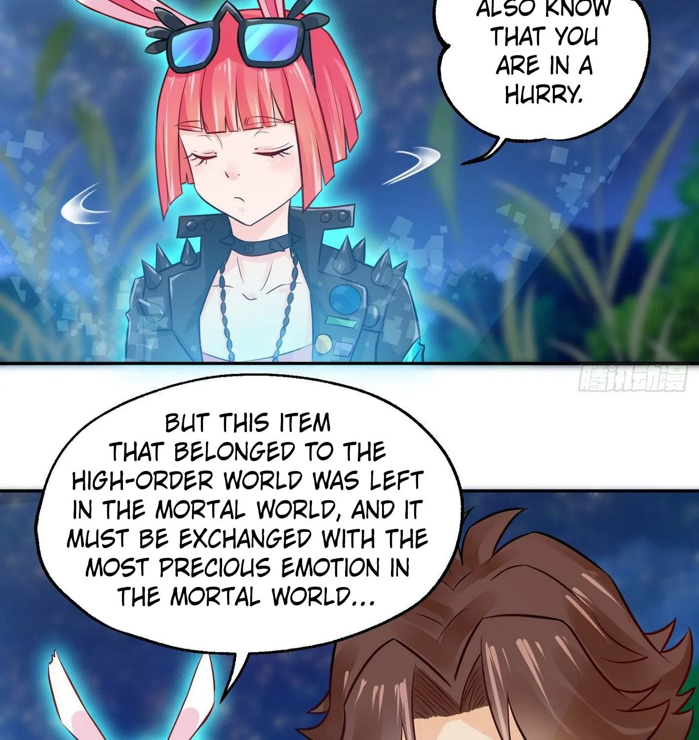 Fairy World Mall System Chapter 11 page 28 - MangaKakalot