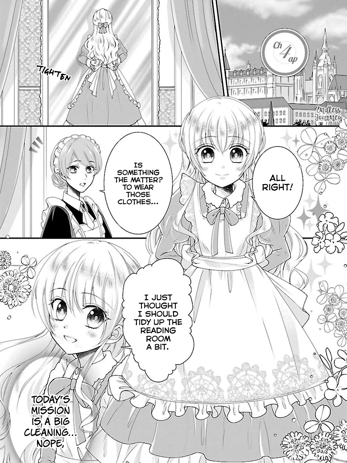 Fake Cinderella - Page 13