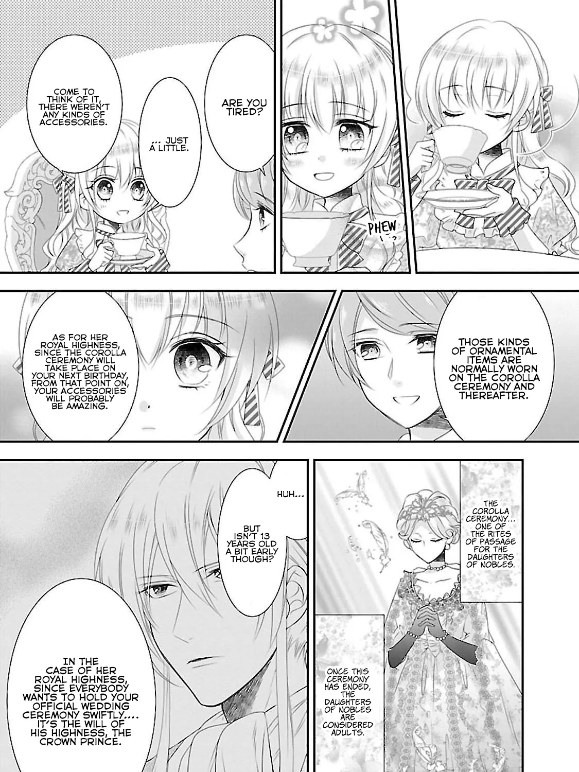 Fake Cinderella - Page 25