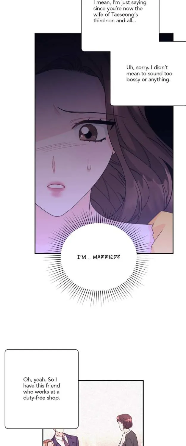 Fake Wife Chapter 21 page 34 - MangaKakalot