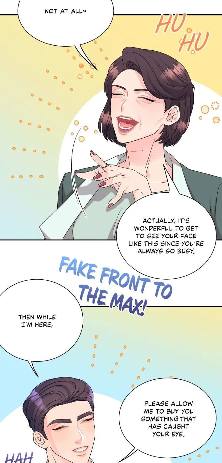 Fake Wife Chapter 3 page 18 - MangaKakalot