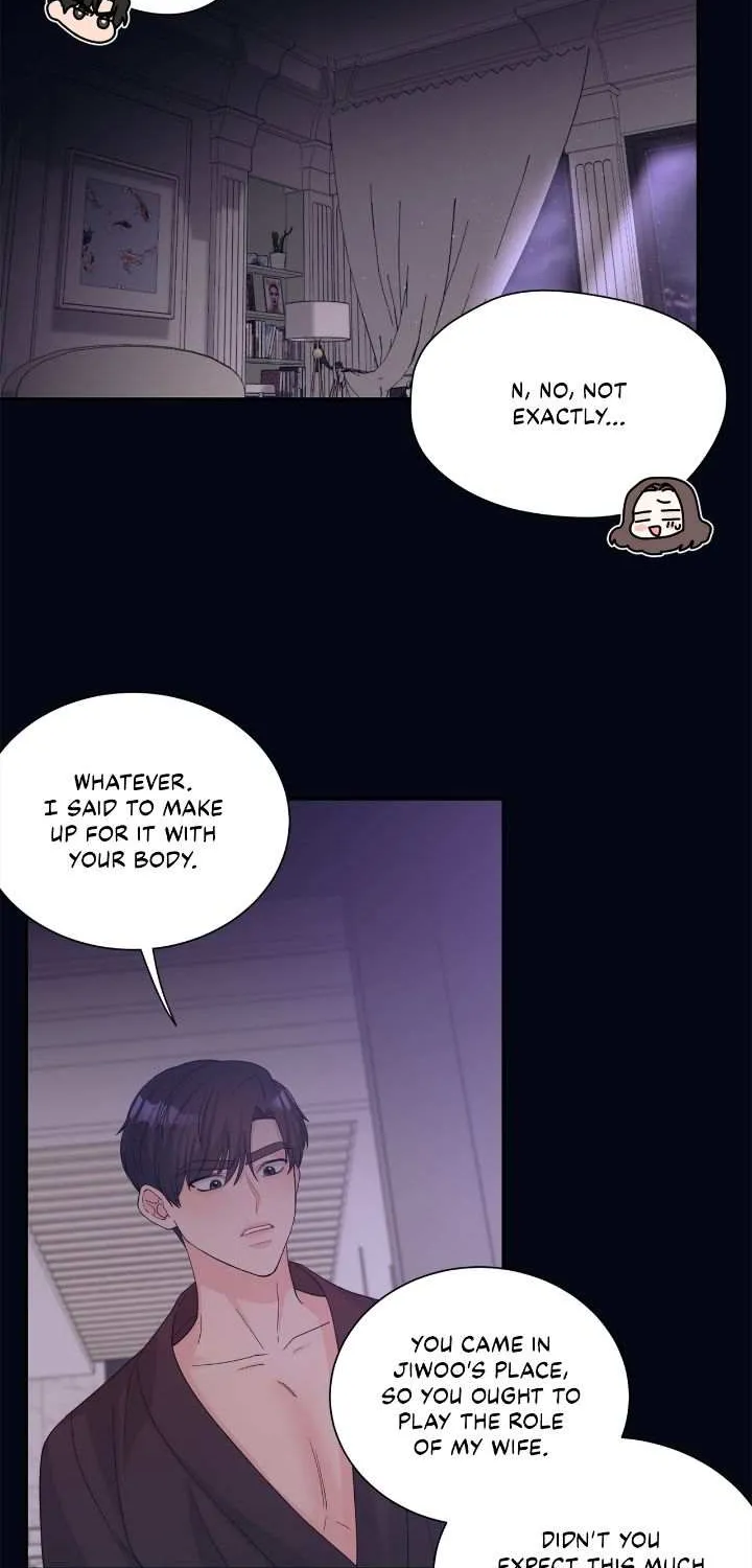 Fake Wife Chapter 7 page 11 - MangaKakalot