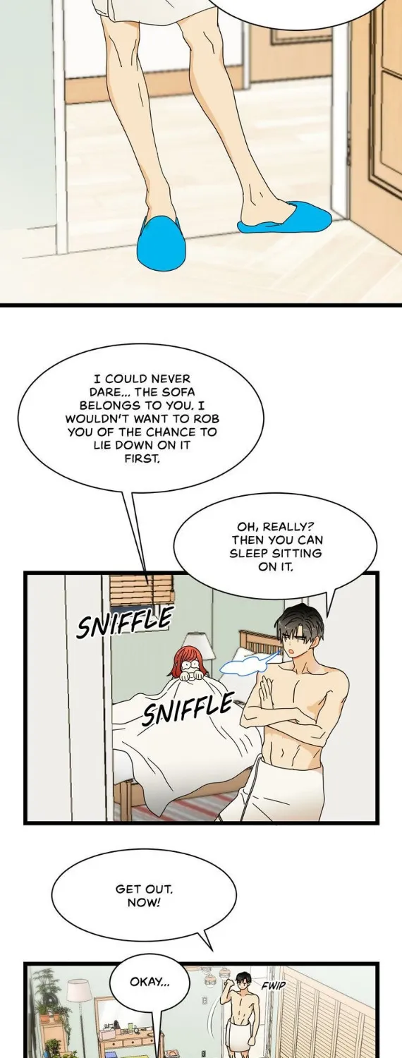 Faking It In Style Chapter 15 page 29 - MangaKakalot