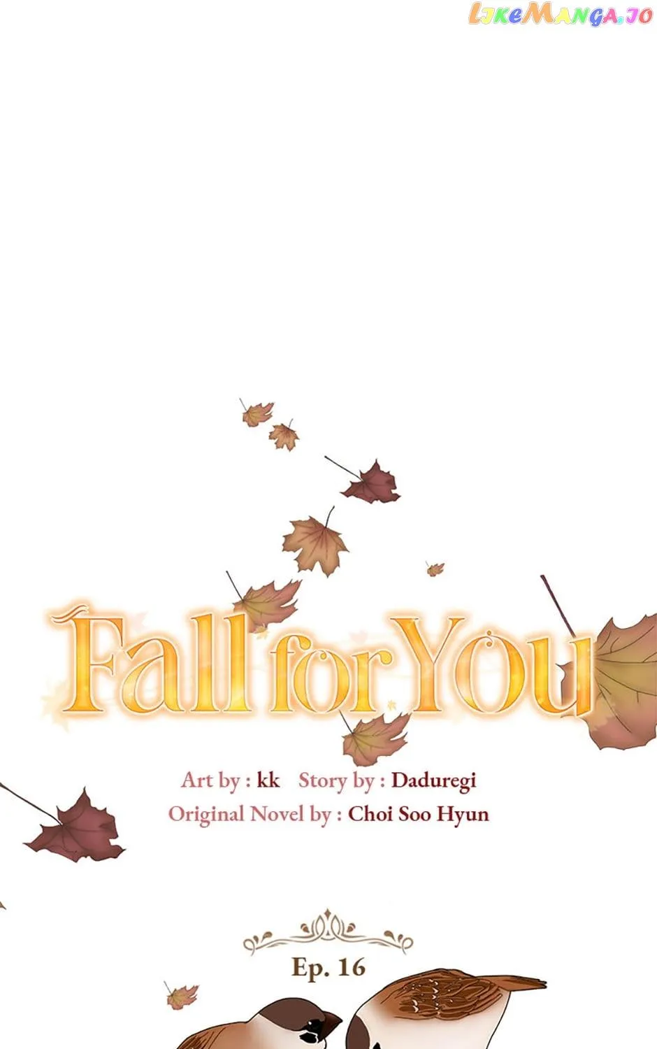 Fall For You Chapter 16 page 10 - MangaNato