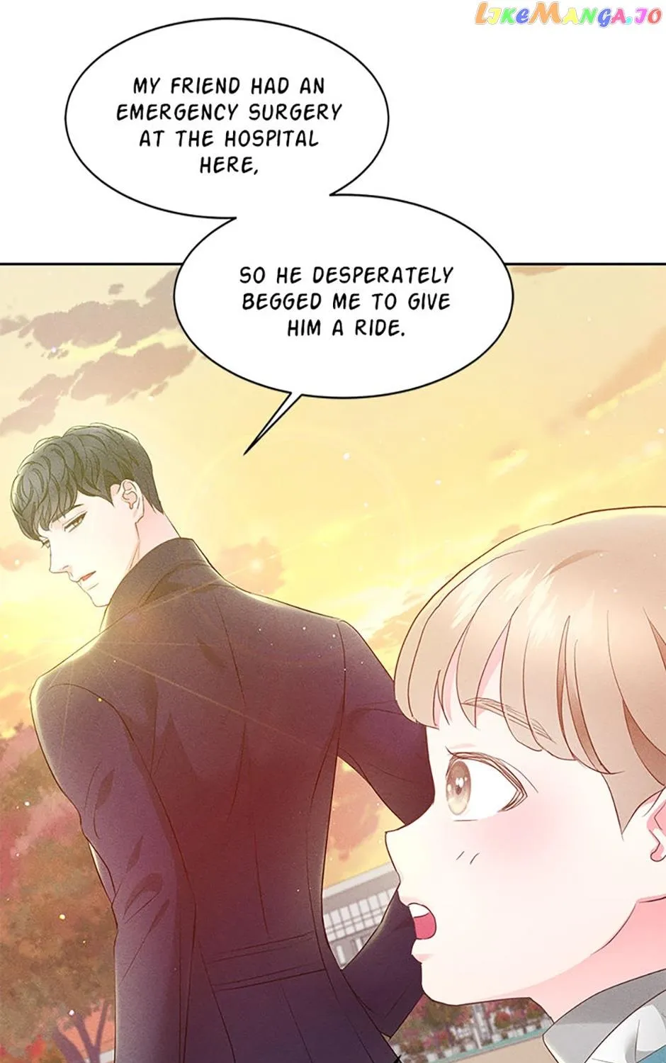 Fall For You Chapter 21 page 3 - MangaNato