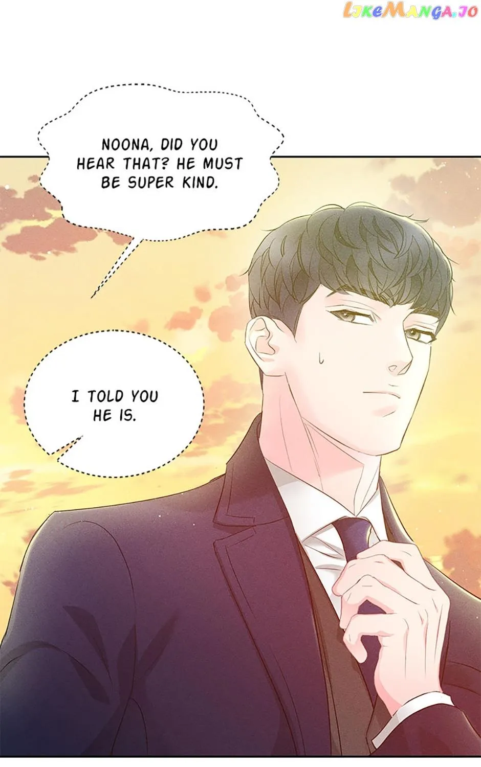 Fall For You Chapter 21 page 5 - MangaNato