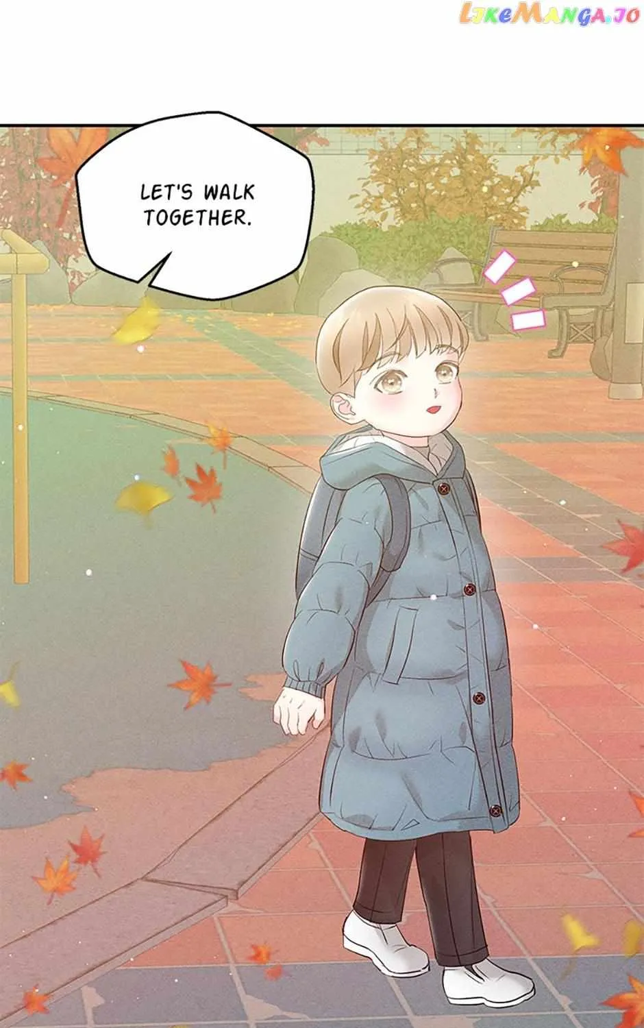 Fall For You Chapter 21 page 95 - MangaNato