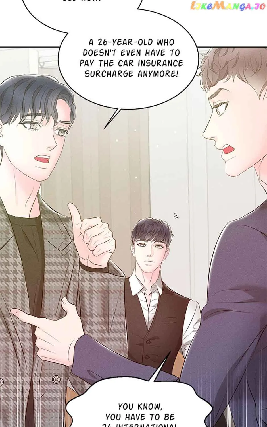 Fall For You Chapter 22 page 30 - MangaNato