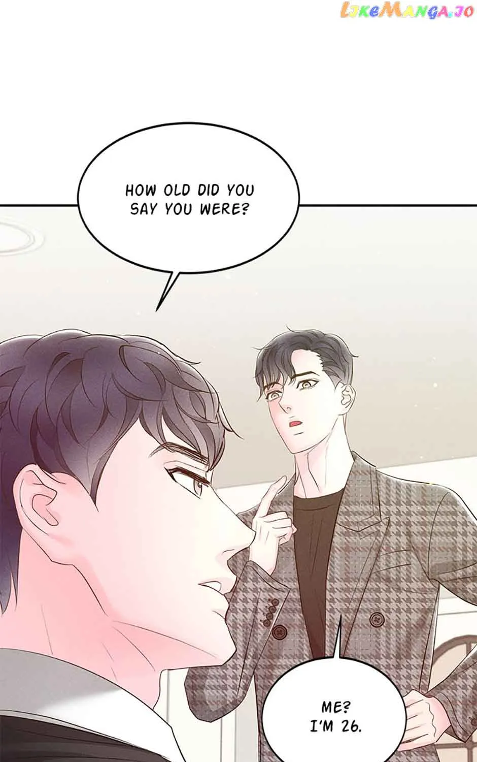 Fall For You Chapter 22 page 34 - MangaNato