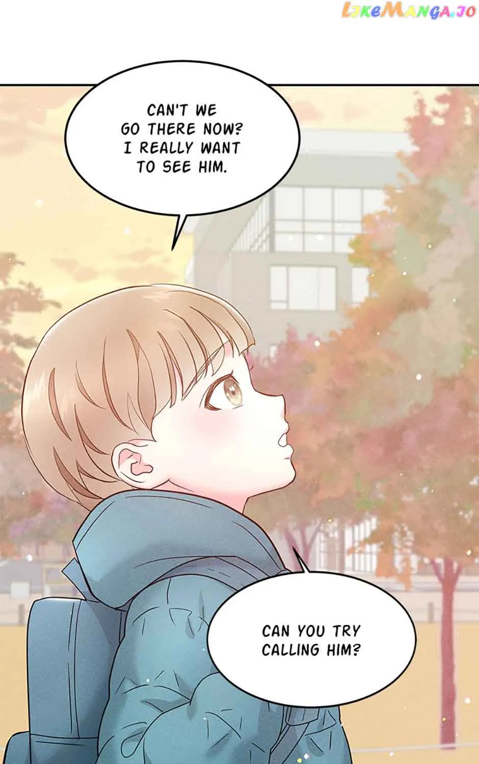 Fall For You Chapter 25 page 9 - MangaNato