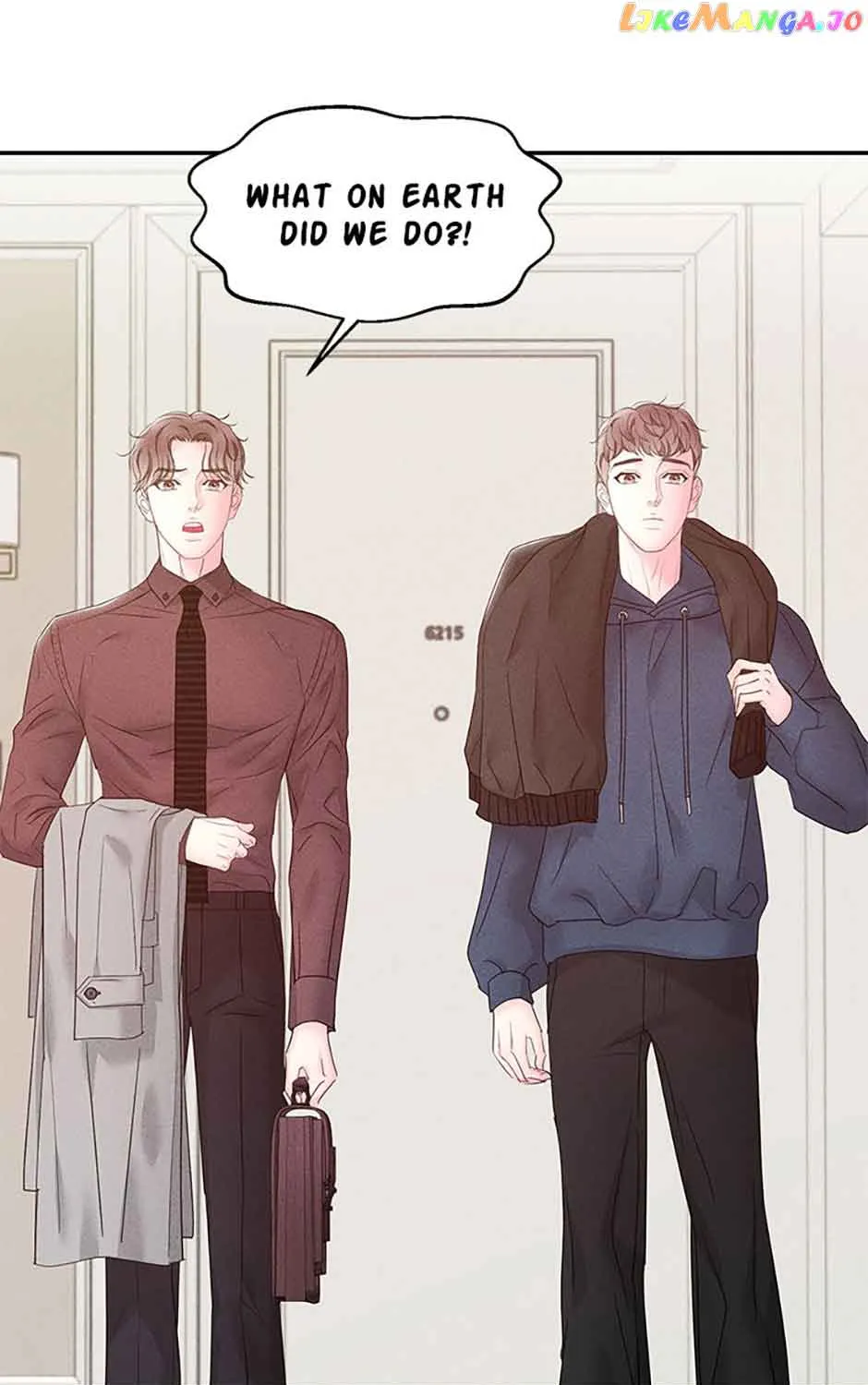 Fall For You Chapter 26 page 60 - MangaNato