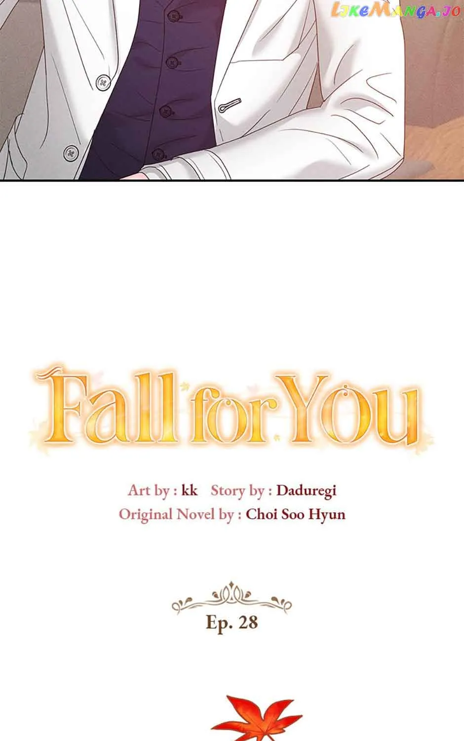 Fall For You Chapter 28 page 9 - MangaNato