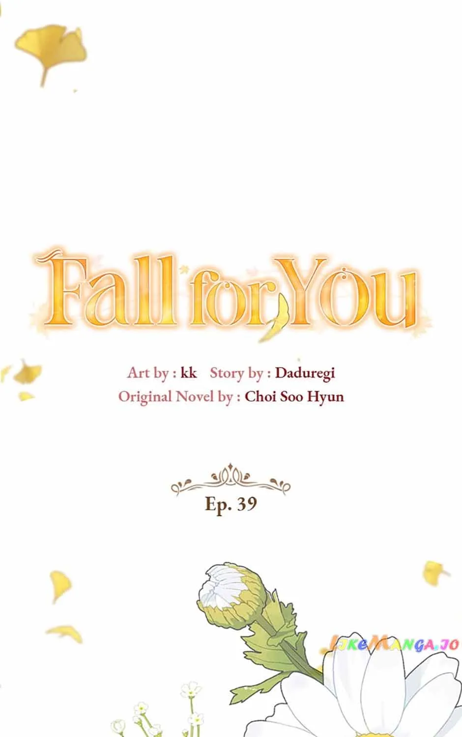 Fall For You Chapter 39 page 5 - MangaNato