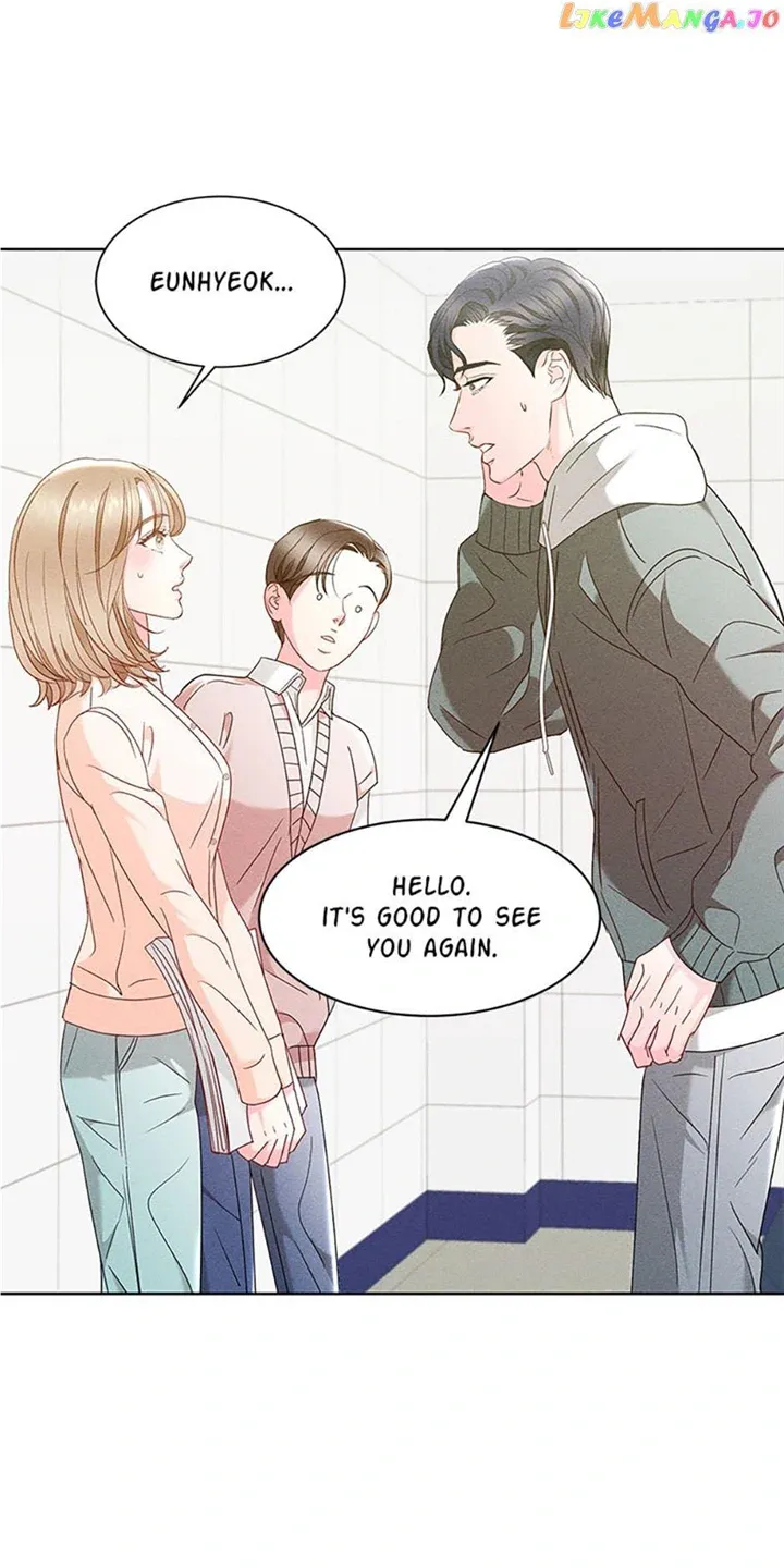 Fall For You Chapter 40 page 44 - MangaNato