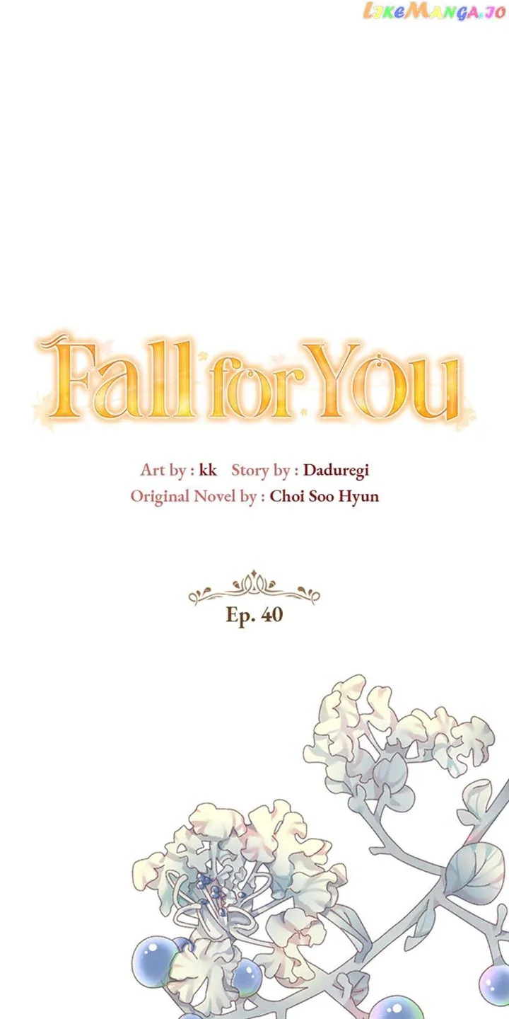 Fall For You Chapter 40 page 6 - MangaNato