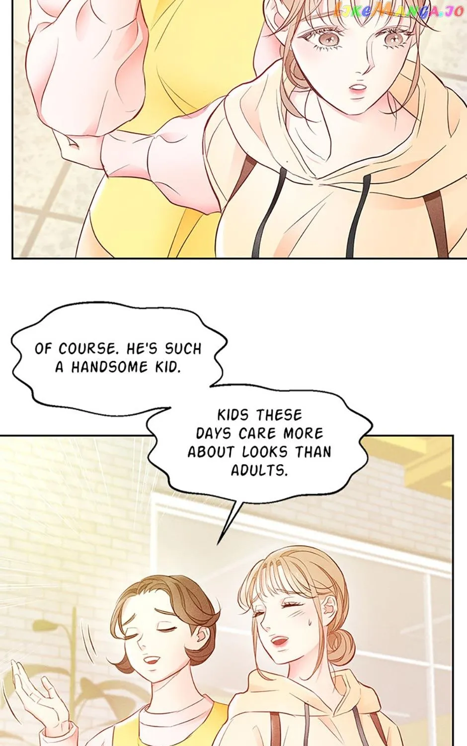 Fall For You Chapter 5 page 92 - MangaNato