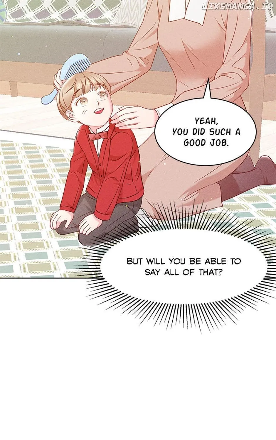 Fall For You Chapter 56 page 6 - MangaNato