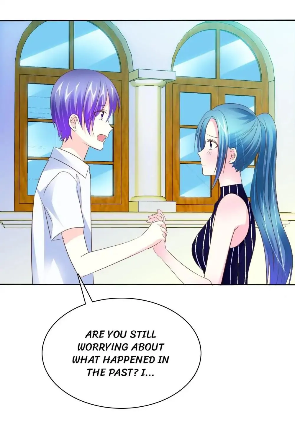 Fall In Love Because Of You Chapter 61 page 64 - MangaNato