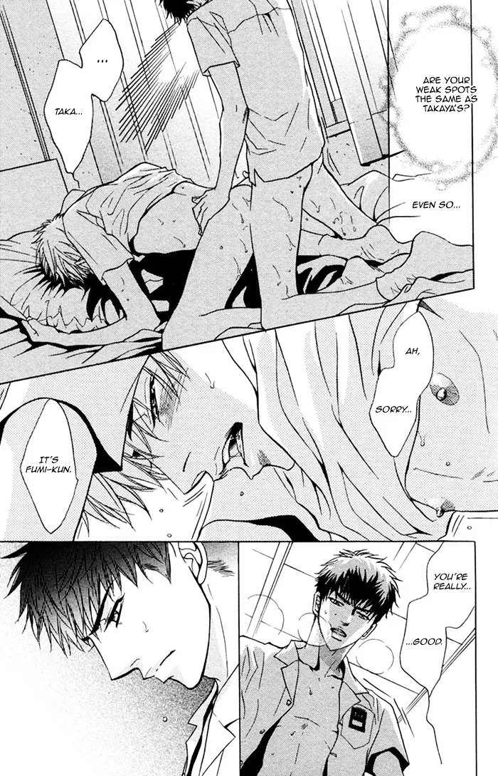 Fall in XXX Chapter 2 page 15 - MangaKakalot