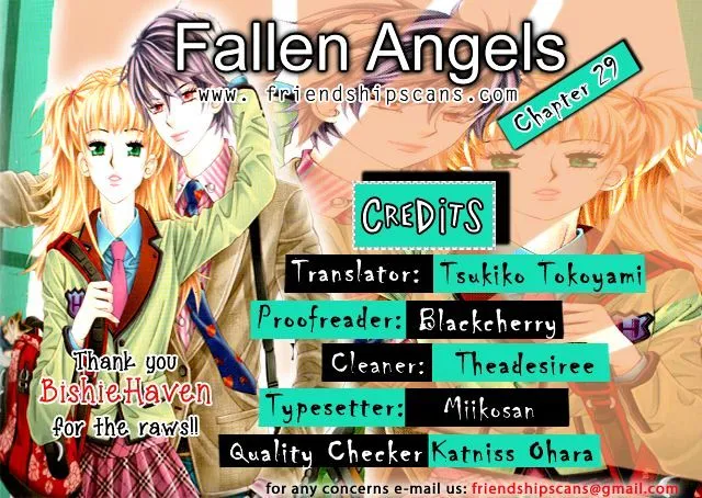 Fallen Angels Chapter 29 page 1 - MangaKakalot