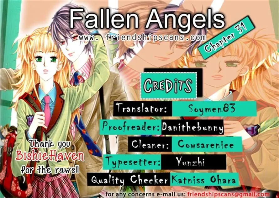 Fallen Angels Chapter 31 page 34 - MangaKakalot