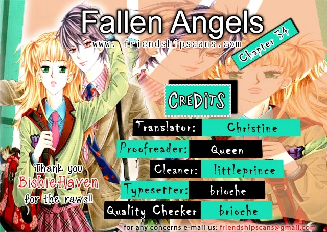 Fallen Angels Chapter 34 page 1 - MangaKakalot