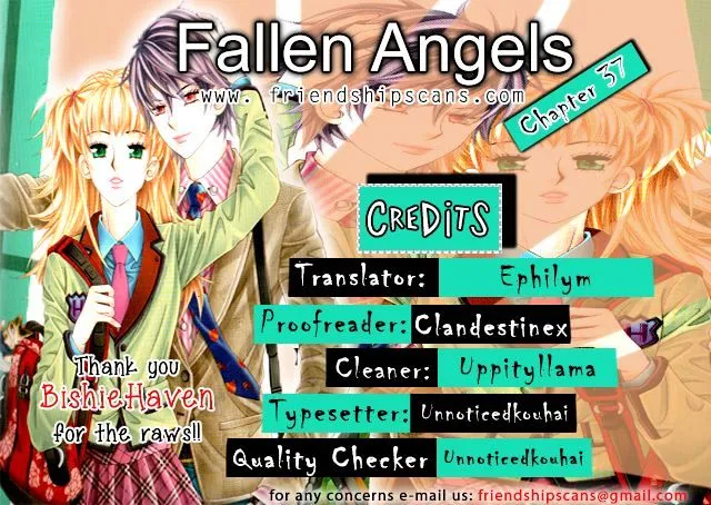 Fallen Angels Chapter 37 page 1 - MangaKakalot