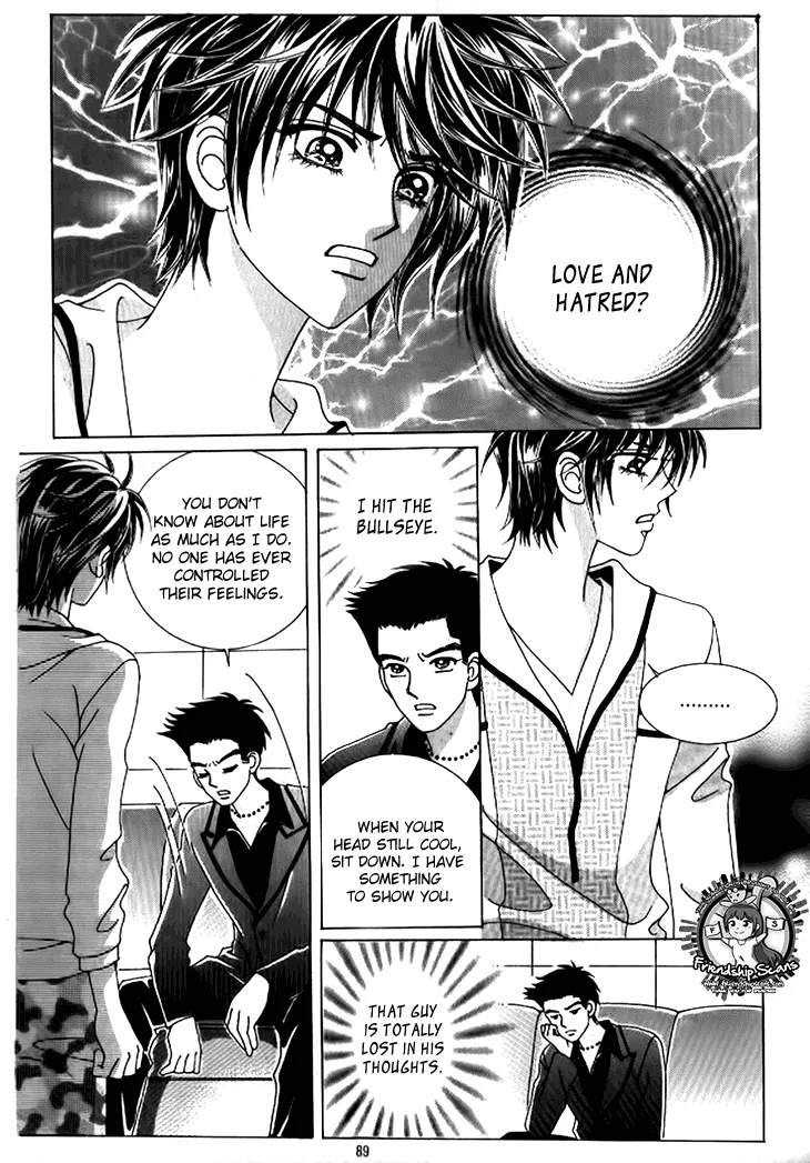 Fallen Angels Chapter 38 page 21 - MangaKakalot