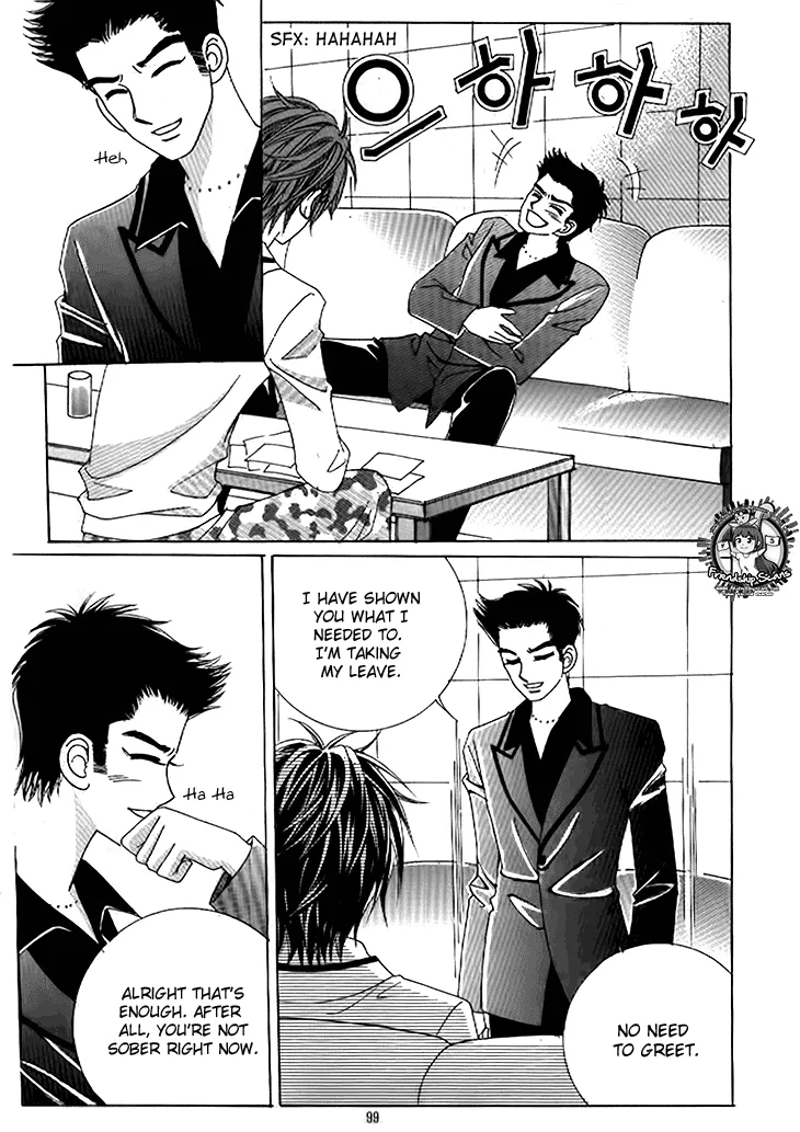 Fallen Angels Chapter 38 page 31 - MangaKakalot