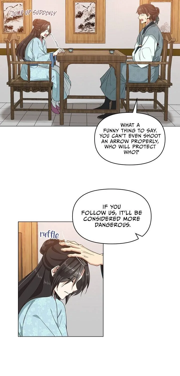 Falling Flower, Flowing Water Chapter 12 page 24 - MangaNato