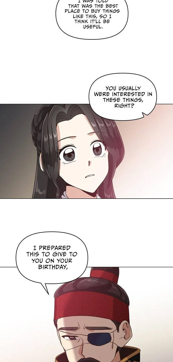 Falling Flower, Flowing Water Chapter 12 page 35 - MangaNato