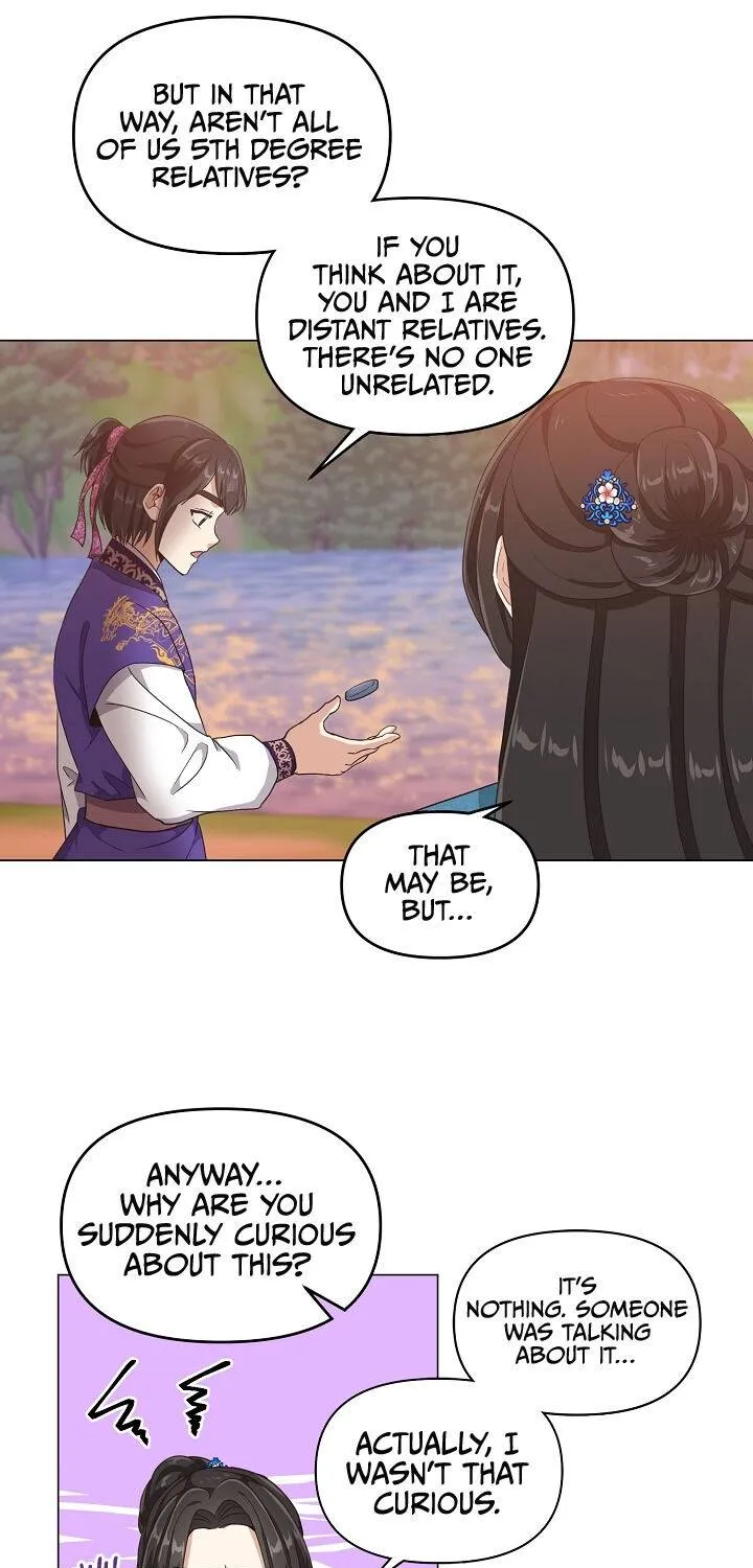 Falling Flower, Flowing Water Chapter 14 page 21 - MangaNato