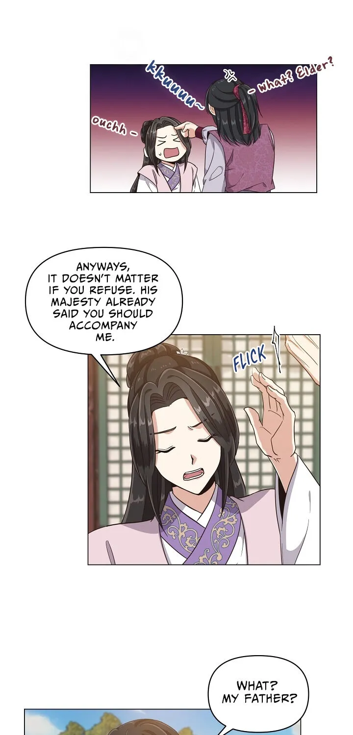 Falling Flower, Flowing Water Chapter 15 page 20 - MangaNato